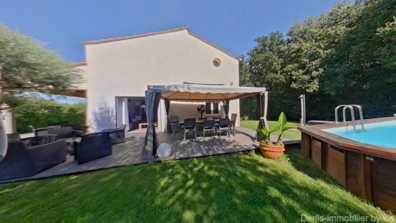 MAISON 6 PIECES 172 M2 LES CLUSES