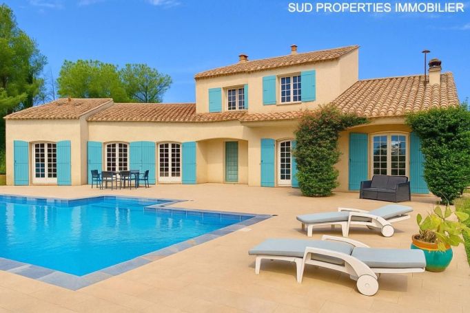 MAISON 7 PIECES 207 M2 BORD DE MER CANOHES