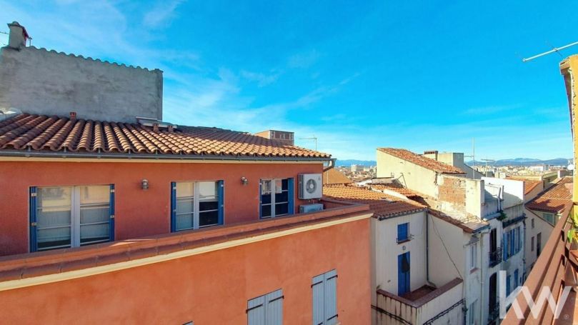 APPARTEMENT DUPLEX T4 101 M2 TERRASSE PERPIGNAN