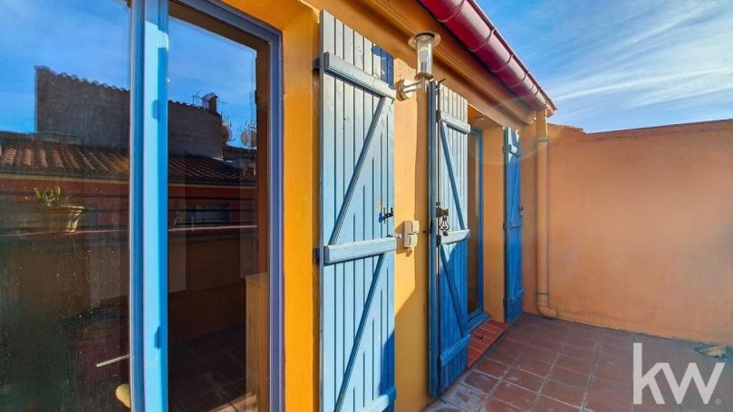 APPARTEMENT DUPLEX T4 101 M2 TERRASSE PERPIGNAN