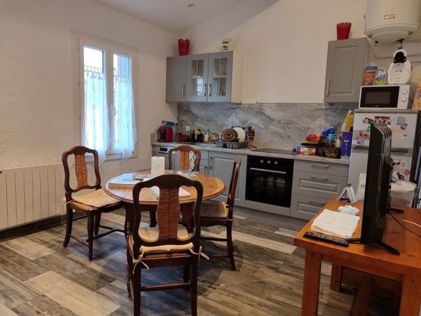 APPARTEMENT 150 M2 BORD DE MER ARGELES SUR MER