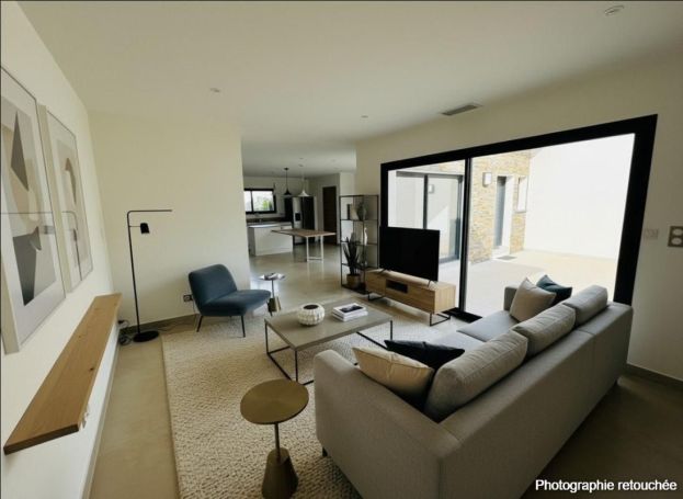 MAISON CONTEMPORAINE PERPIGNAN