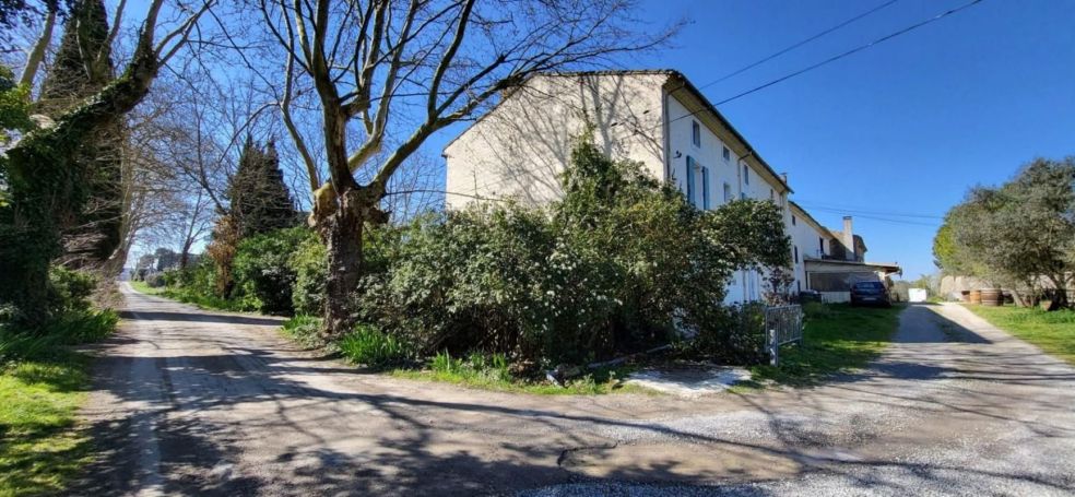 MAISON DE MAîTRE ARZENS