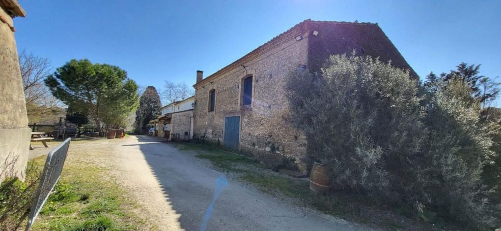 MAISON DE MAîTRE ARZENS