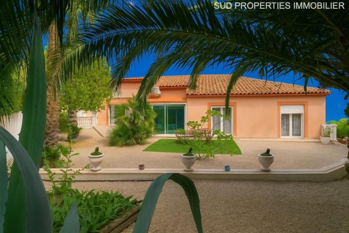 MAISON 5 PIECES 161 M2 PERPIGNAN