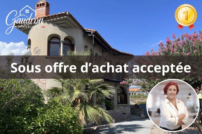 MAISON DE MAîTRE PRADES