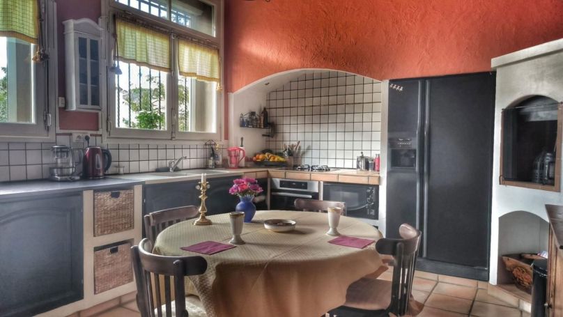 MAISON DE MAîTRE PRADES