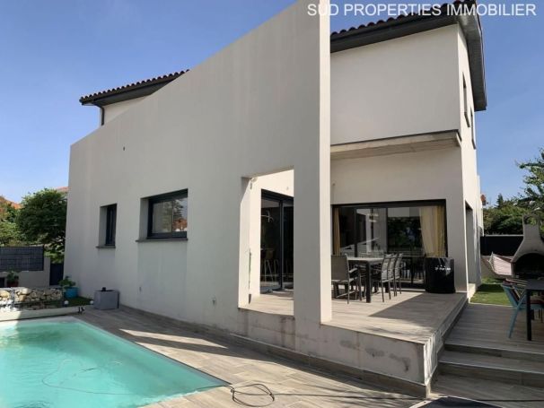 MAISON CONTEMPORAINE CABESTANY