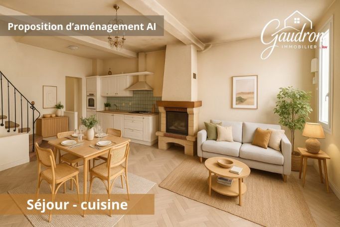 MAISON DE MAîTRE MONTNER