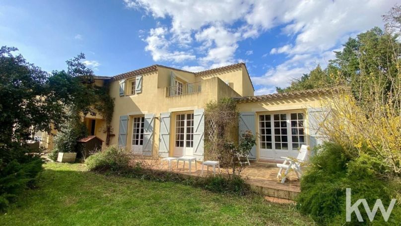 MAISON DE MAîTRE BORD DE MER SERIGNAN