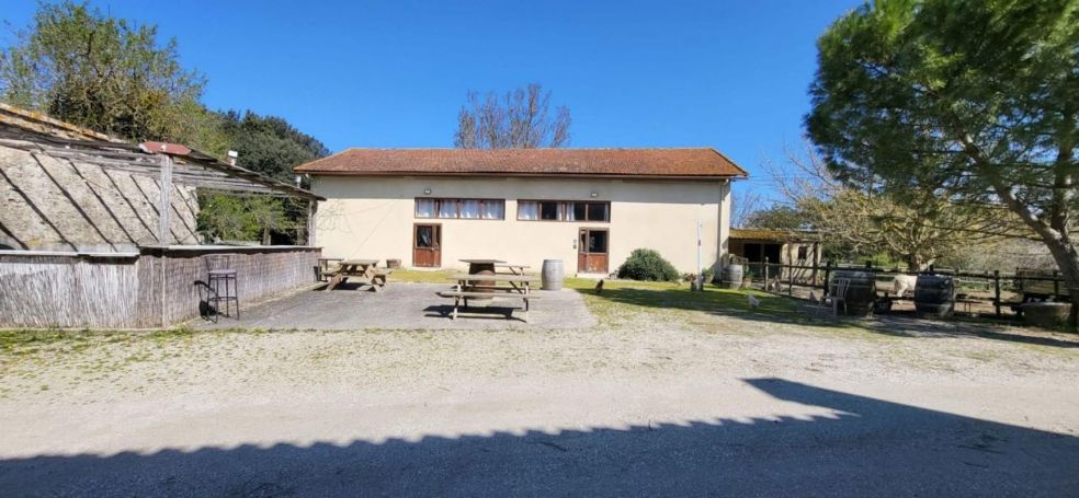 MAISON DE MAîTRE ARZENS