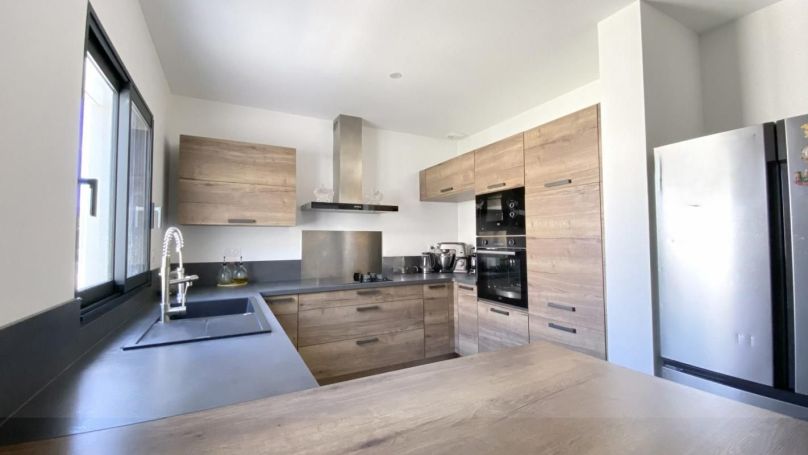 MAISON CONTEMPORAINE CORNEILHAN