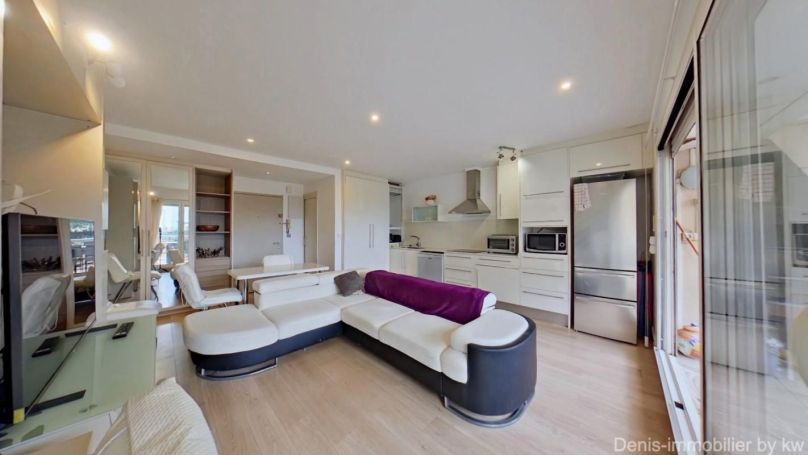 APPARTEMENT T2 43 M2 TERRASSE BORD DE MER SAINT CYPRIEN