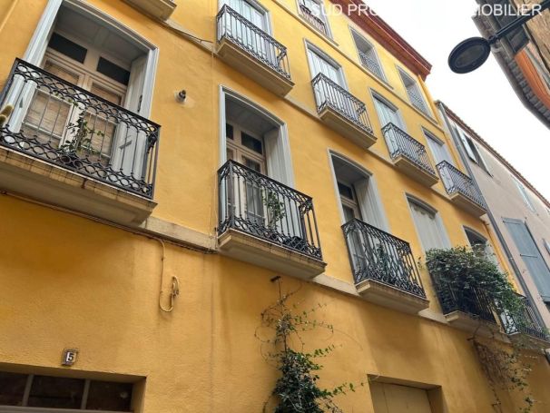 APPARTEMENT T3 63 M2 PERPIGNAN