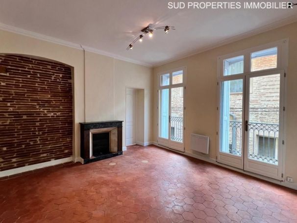 APPARTEMENT T3 63 M2 PERPIGNAN