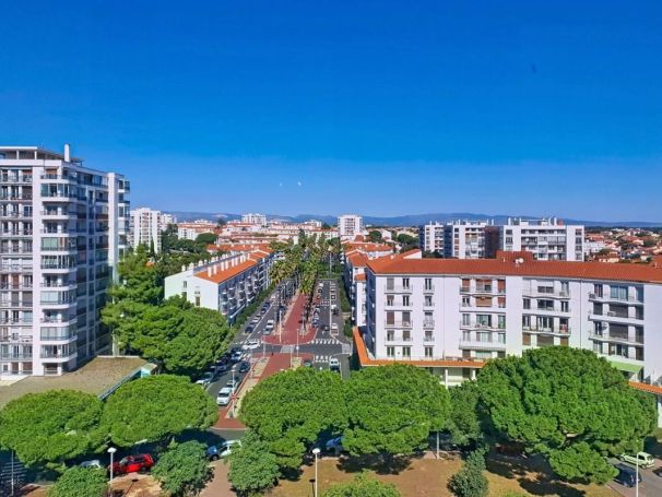 APPARTEMENT T5 103 M2 BORD DE MER PERPIGNAN