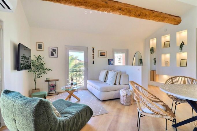 APPARTEMENT T4 56 M2 VILLENEUVE DE LA RAHO