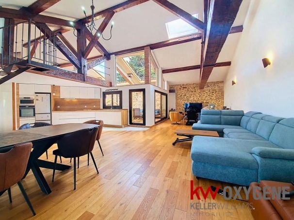 LOFT DUPLEX T6 188 M2 CORNEILLA DEL VERCOL