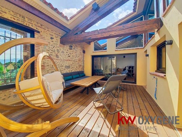 LOFT DUPLEX T6 188 M2 CORNEILLA DEL VERCOL