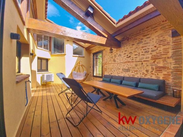 LOFT DUPLEX T6 188 M2 CORNEILLA DEL VERCOL