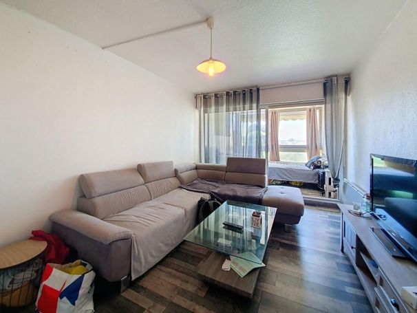 STUDIO 26 M2 BORD DE MER CANET EN ROUSSILLON