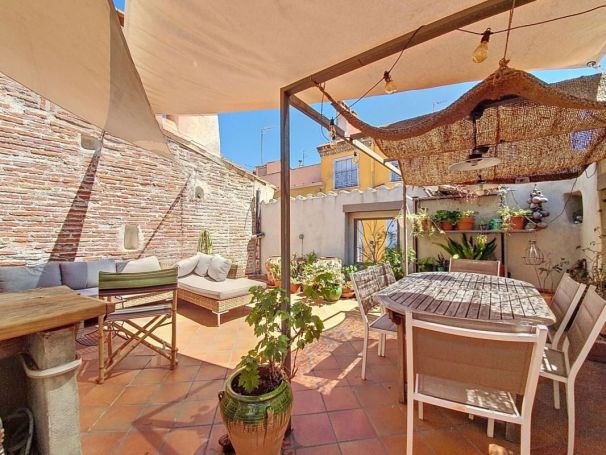 APPARTEMENT DUPLEX T5 122 M2 TERRASSE PERPIGNAN