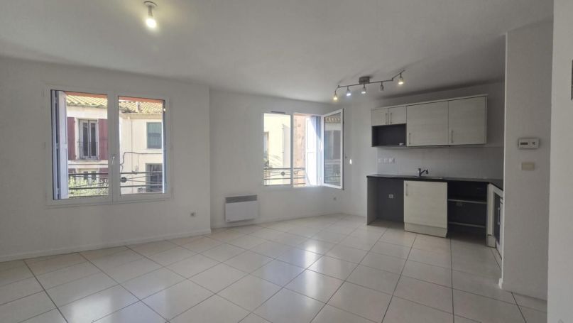 APPARTEMENT T3 48 M2 BORD DE MER ELNE