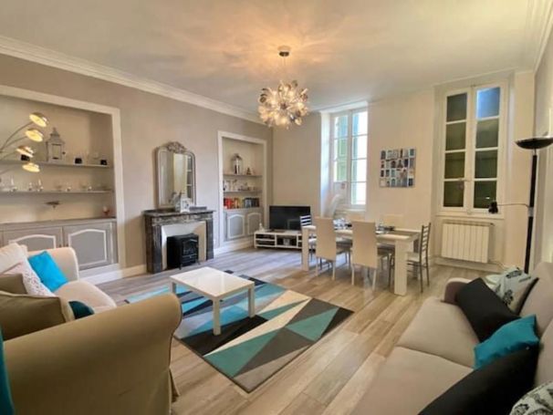 APPARTEMENT T4 122 M2 CARCASSONNE