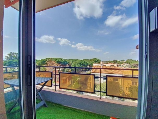 APPARTEMENT T3 50 M2 BORD DE MER CANET EN ROUSSILLON