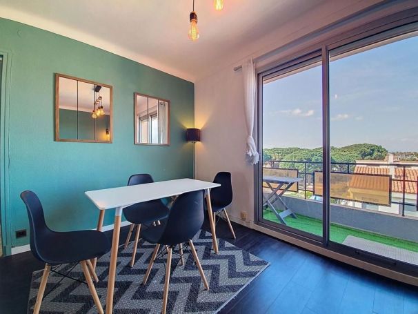 APPARTEMENT T3 50 M2 BORD DE MER CANET EN ROUSSILLON