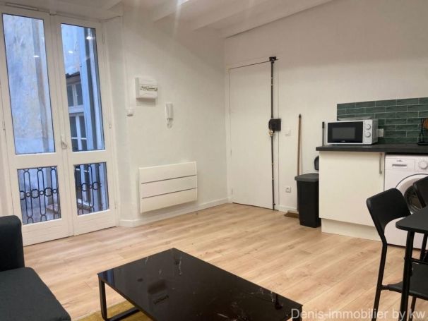 APPARTEMENT T2 27 M2 PERPIGNAN