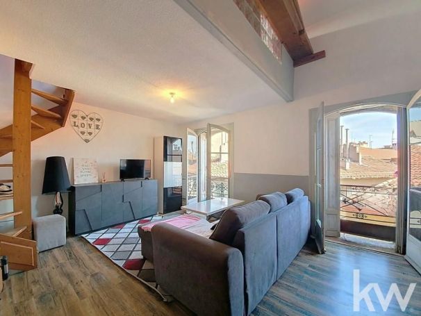 APPARTEMENT T2 37 M2 PERPIGNAN