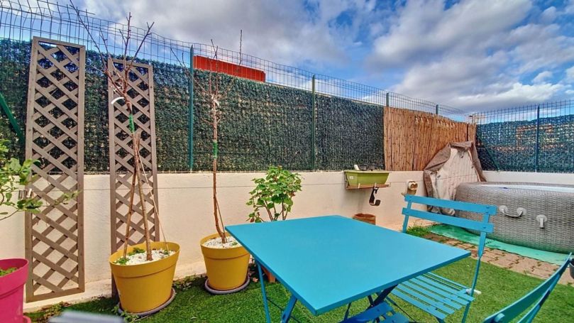 APPARTEMENT T3 70 M2 TERRASSE PERPIGNAN