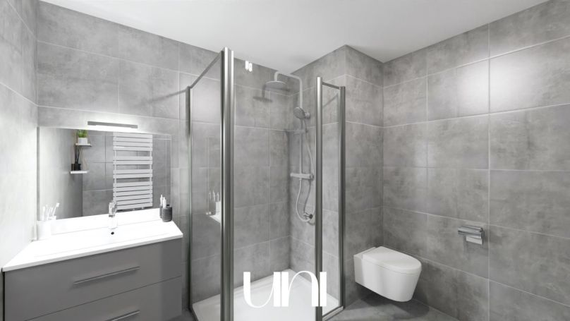 A louer STUDIO NEUF 30 M2 TERRASSE CAEN