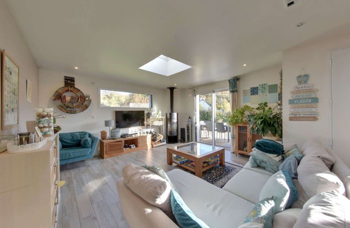 vente Maison contemporaine à Plérin à proximité du Port du Légué et des Rosaires