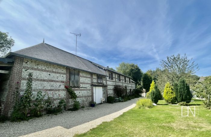 A vendre Maison 19 IEme 250 M² Saint-Pierre-en-Port