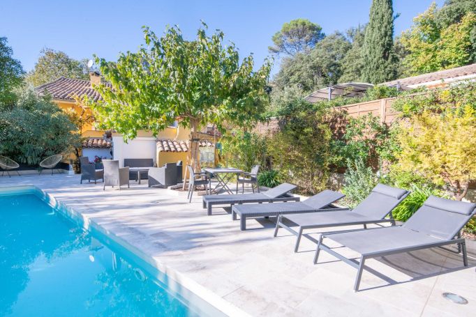 A louer MAISON DE MAîTRE TARADEAU