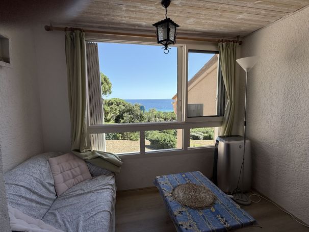A louer APPARTEMENT T3 38 M2 TERRASSE VUE MER SAINTE MAXIME