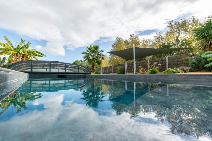 A louer MAISON CONTEMPORAINE BORD DE MER SAINT HILAIRE DE RIEZ