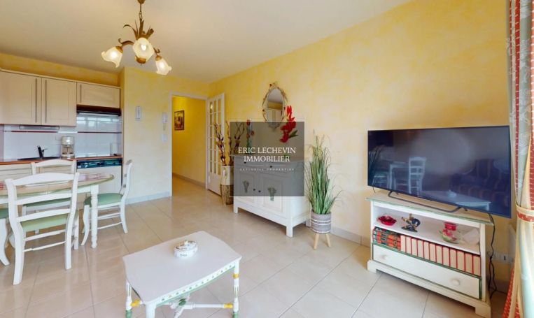 A louer APPARTEMENT T3 46 M2 BORD DE MER MERLIMONT