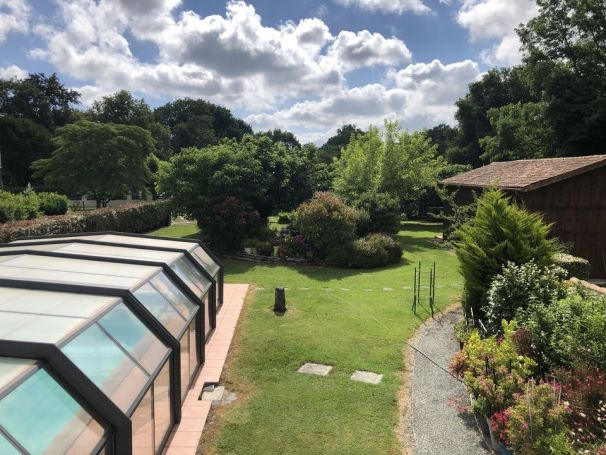 A louer GîTE SAINT VIVIEN DE MEDOC
