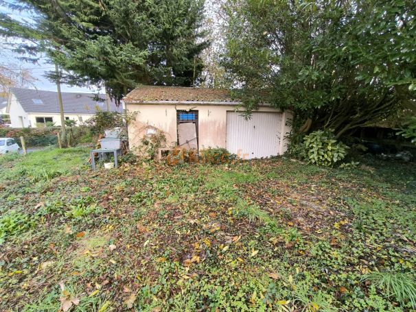 A vendre TERRAIN CONSTRUCTIBLE ET VIABILISE 1500 M² FECAMP