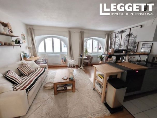 A louer APPARTEMENT T2 42 M2 BORDEAUX