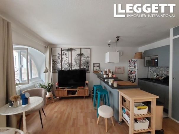 A louer APPARTEMENT T2 42 M2 BORDEAUX