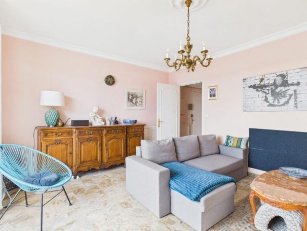 A louer APPARTEMENT T3 85 M2 TERRASSE VUE MER AJACCIO