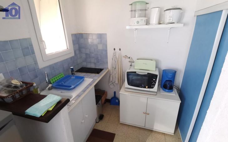 A louer APPARTEMENT T2 29 M2 PLAGE à PIED VALRAS PLAGE