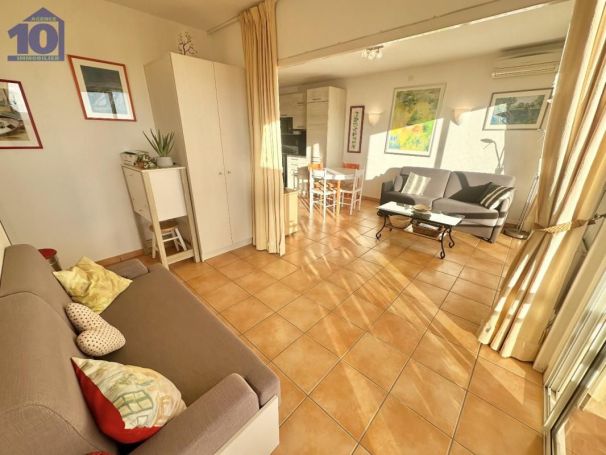 A louer APPARTEMENT T3 47 M2 TERRASSE VUE MER VALRAS PLAGE