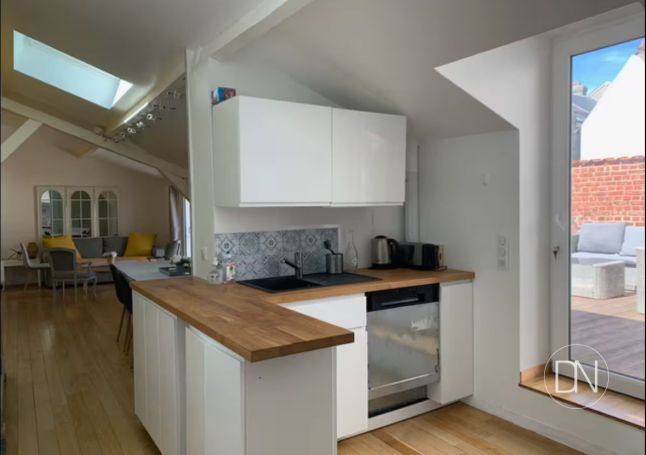 A vendre MAISON DE VILLE 7 PIECES 170 M² FECAMP