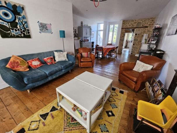 A louer MAISON CONTEMPORAINE LA ROCHE SUR YON