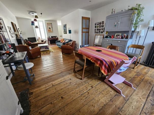 A louer MAISON CONTEMPORAINE LA ROCHE SUR YON